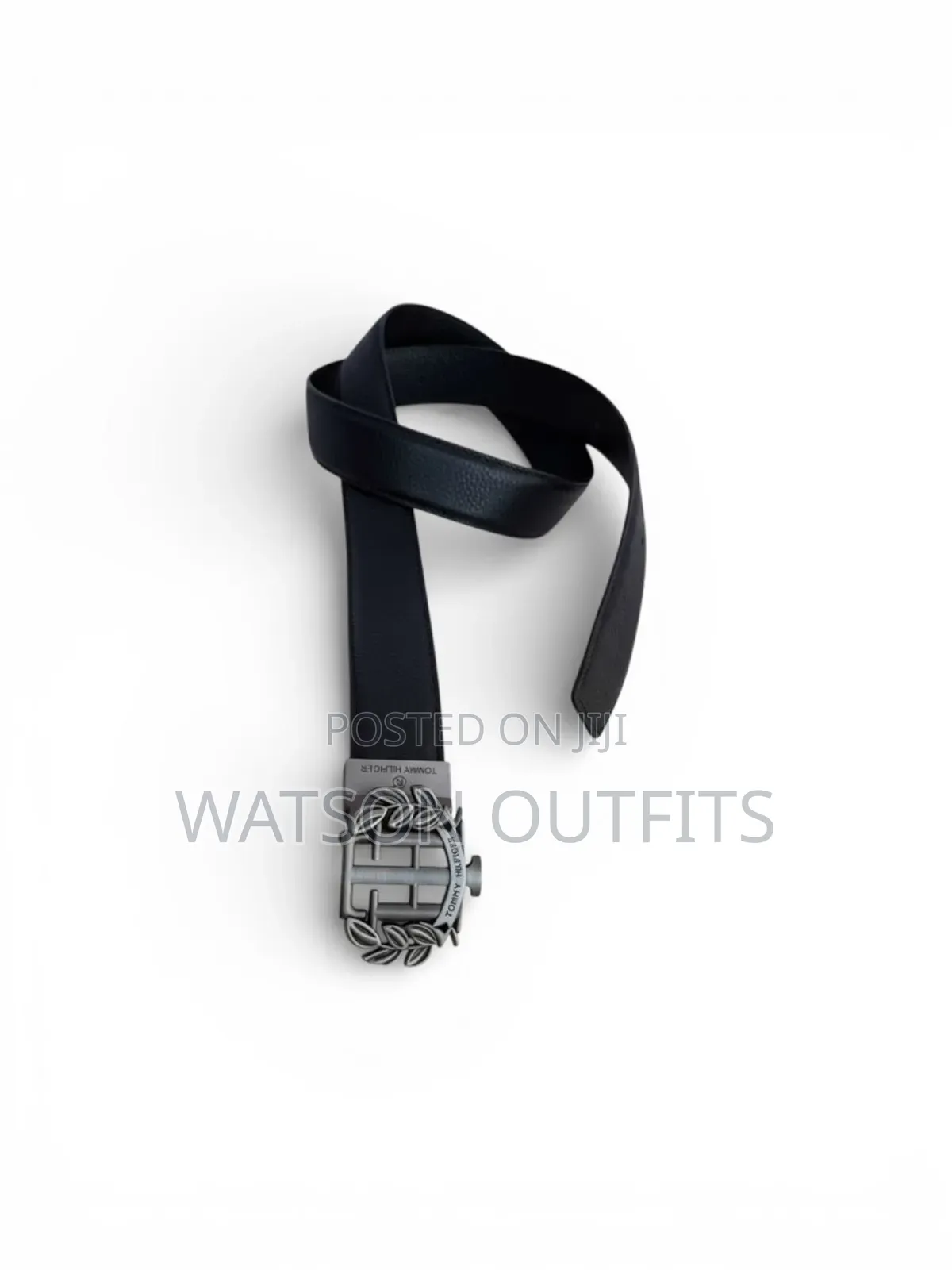 Multibrand New Men's Genuine Leather Belts Purely Made