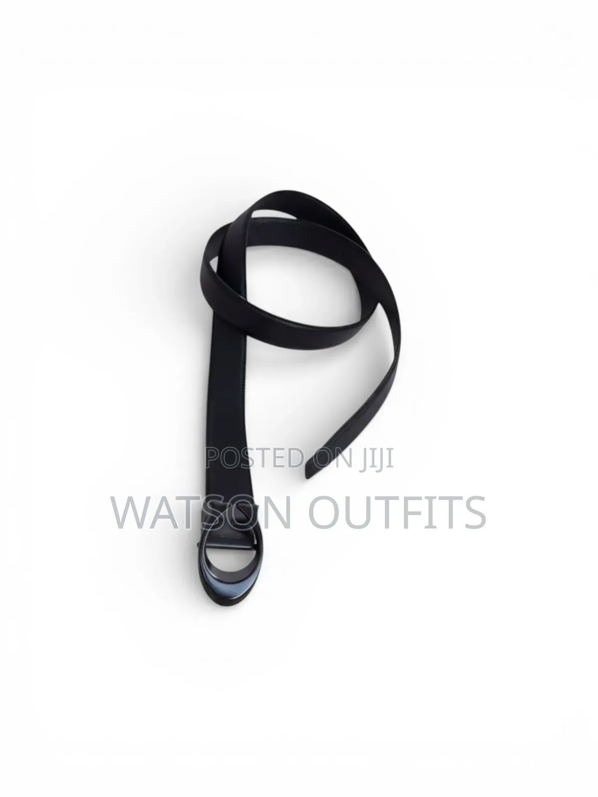 Multibrand New Men's Genuine Leather Belts Purely Made