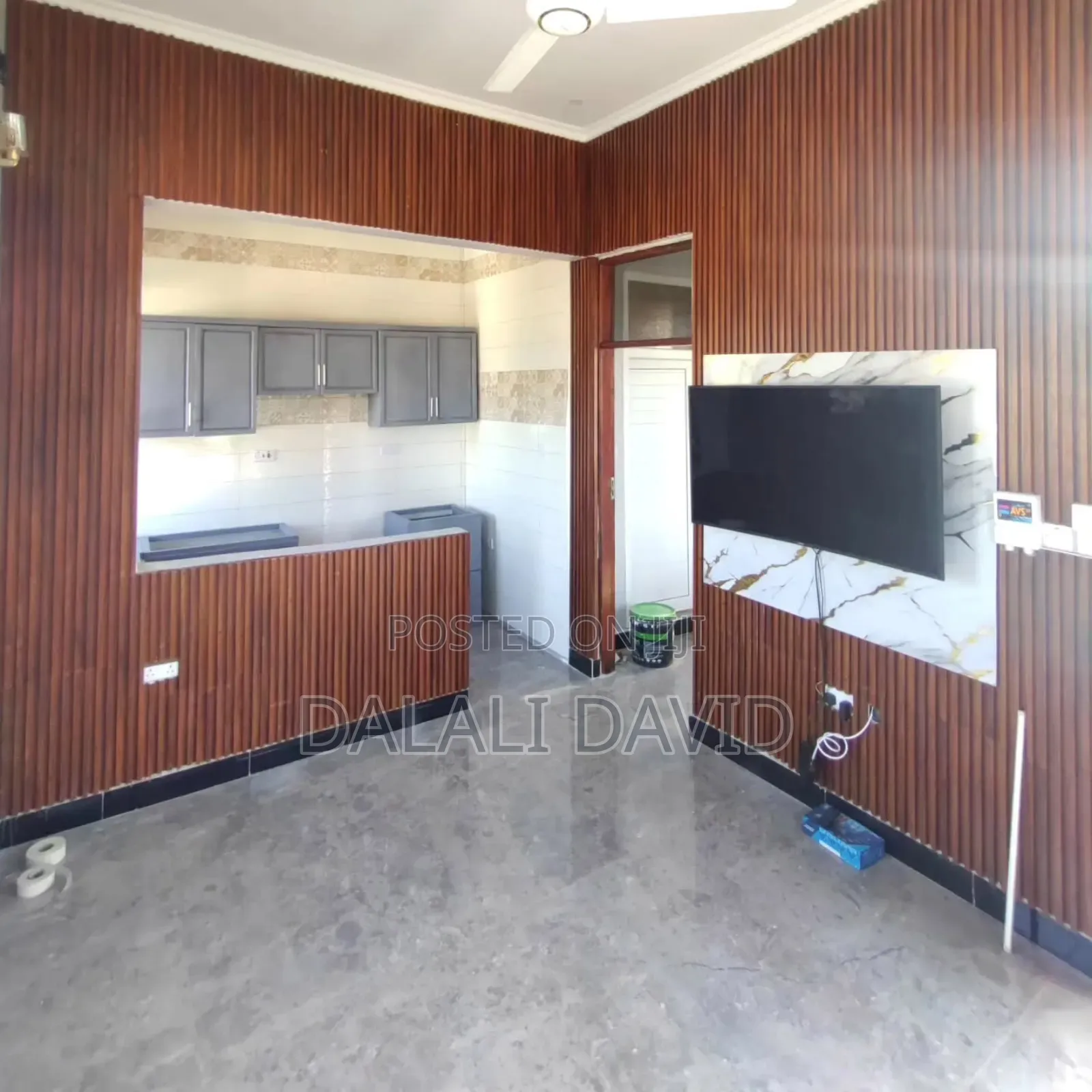 1bdrm Apartment in Msasani for rent