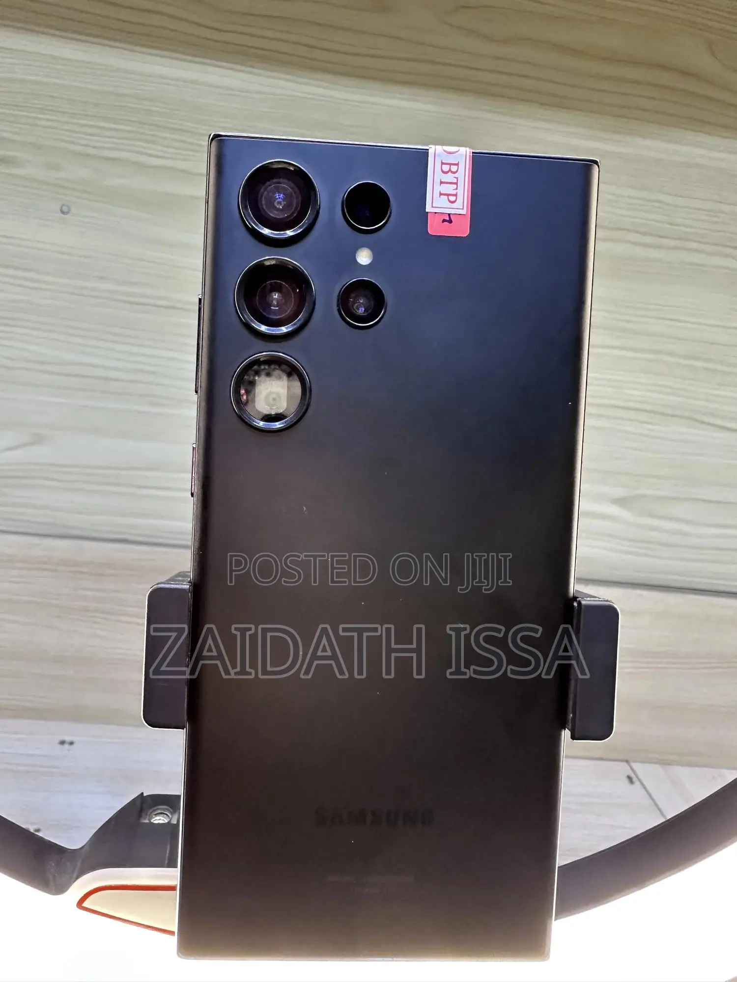 New Samsung Galaxy S24 Ultra 256 GB Black
