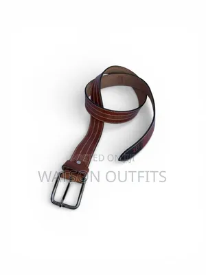 Men's Leather Belts New and Original Diesel Brand New