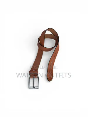 Men's Leather Belts New and Original Diesel Brand New