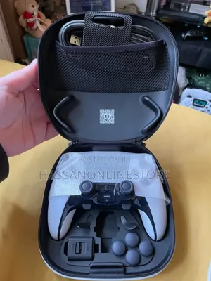 Playstation Dualsense Edge Controller