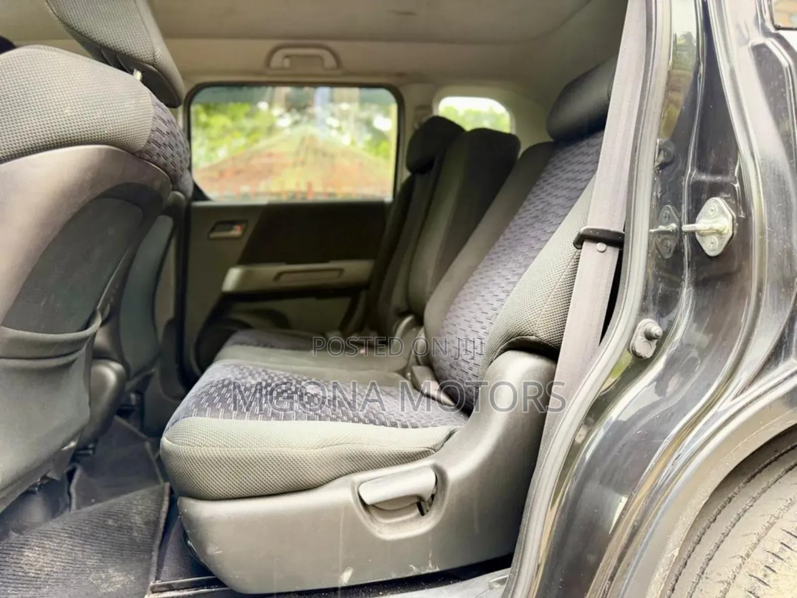 Honda Crossroad 2007 Black
