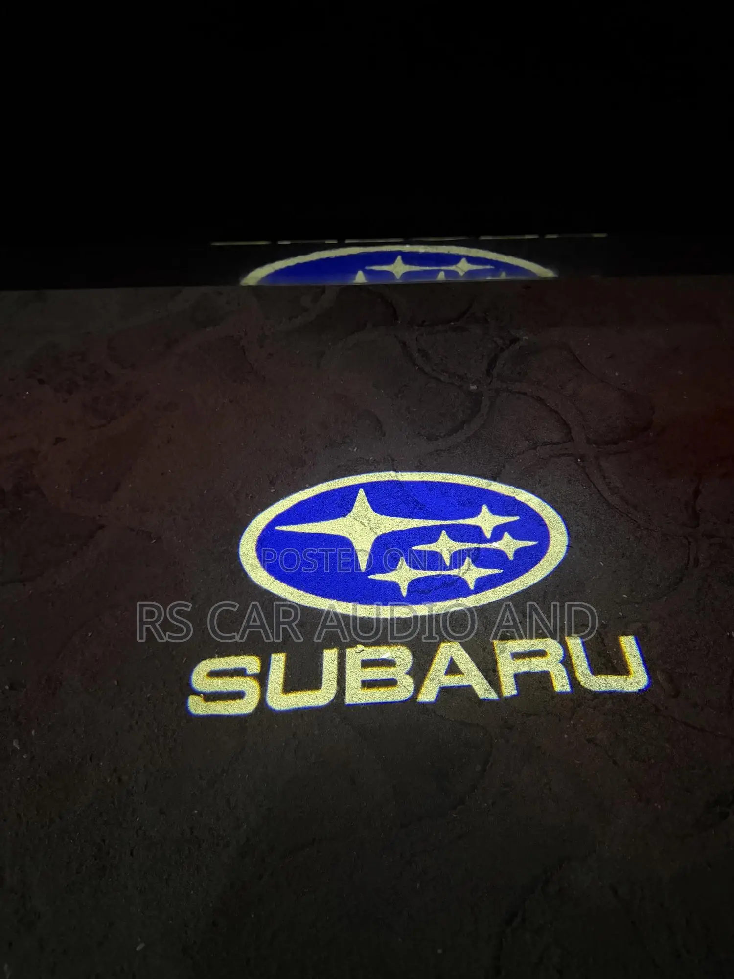 Subaru Forester Shadow Lights