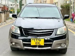 Toyota Voltz 2005 Matt Black