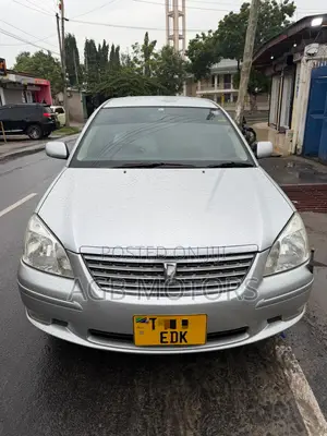 Toyota Premio 1.5 FWD 2004 Silver
