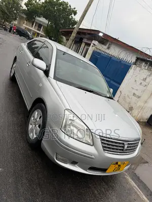 Toyota Premio 1.5 FWD 2004 Silver