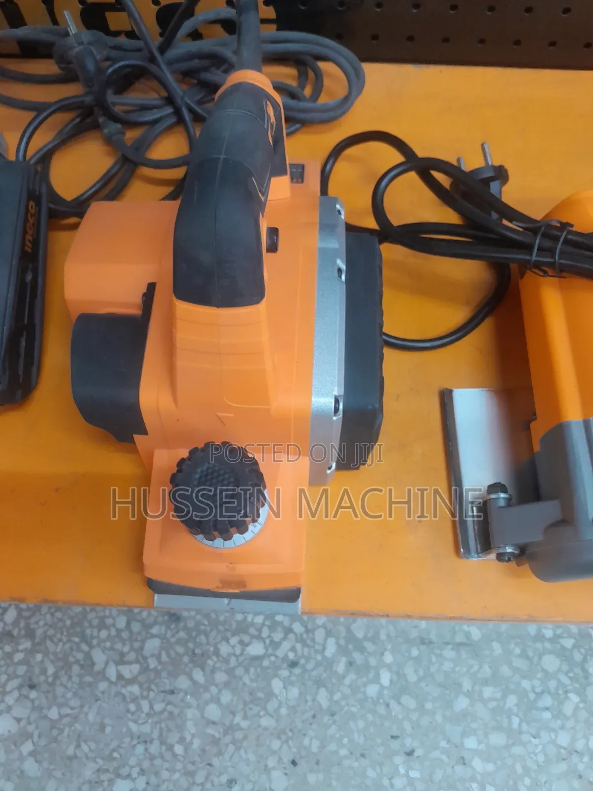 Electric Planer Ingco Brand 3'' New
