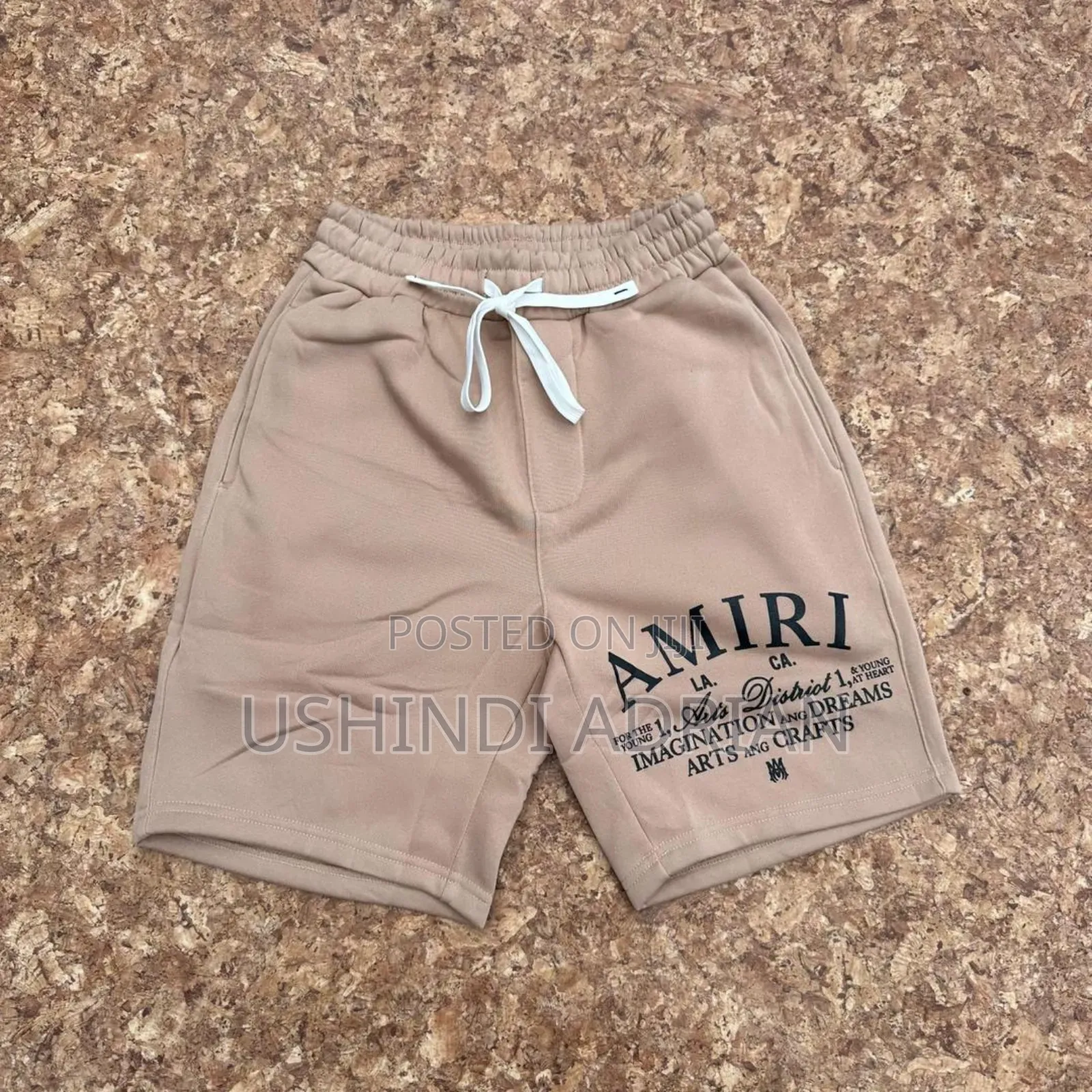 Bukta Short Za Mitindo