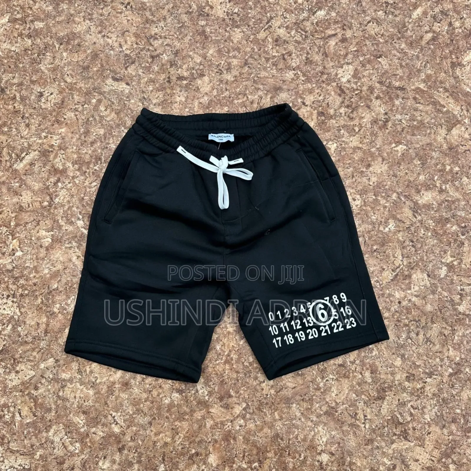 Bukta Short Za Mitindo