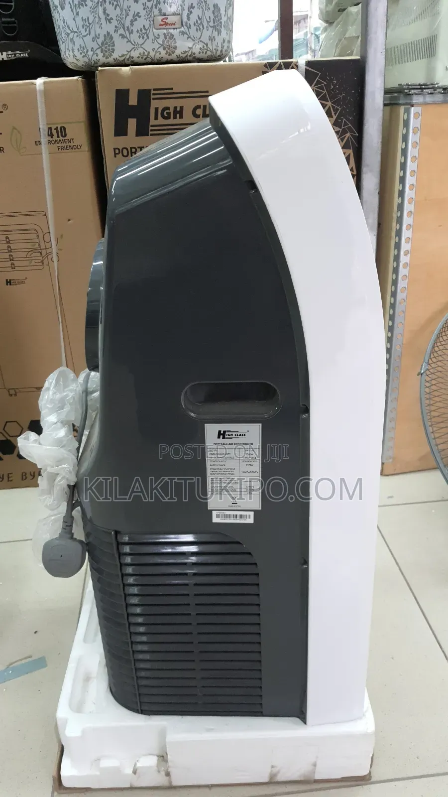 3500w Cooling Capacity Air Condition Portable