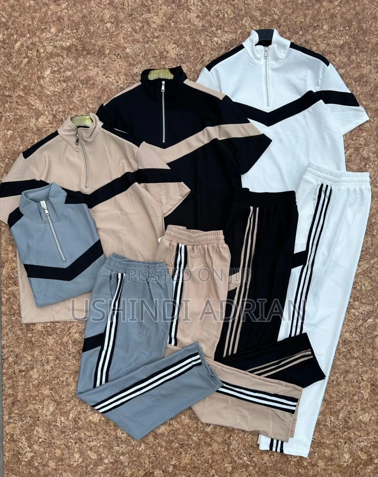 Royal Fit Tracksuit