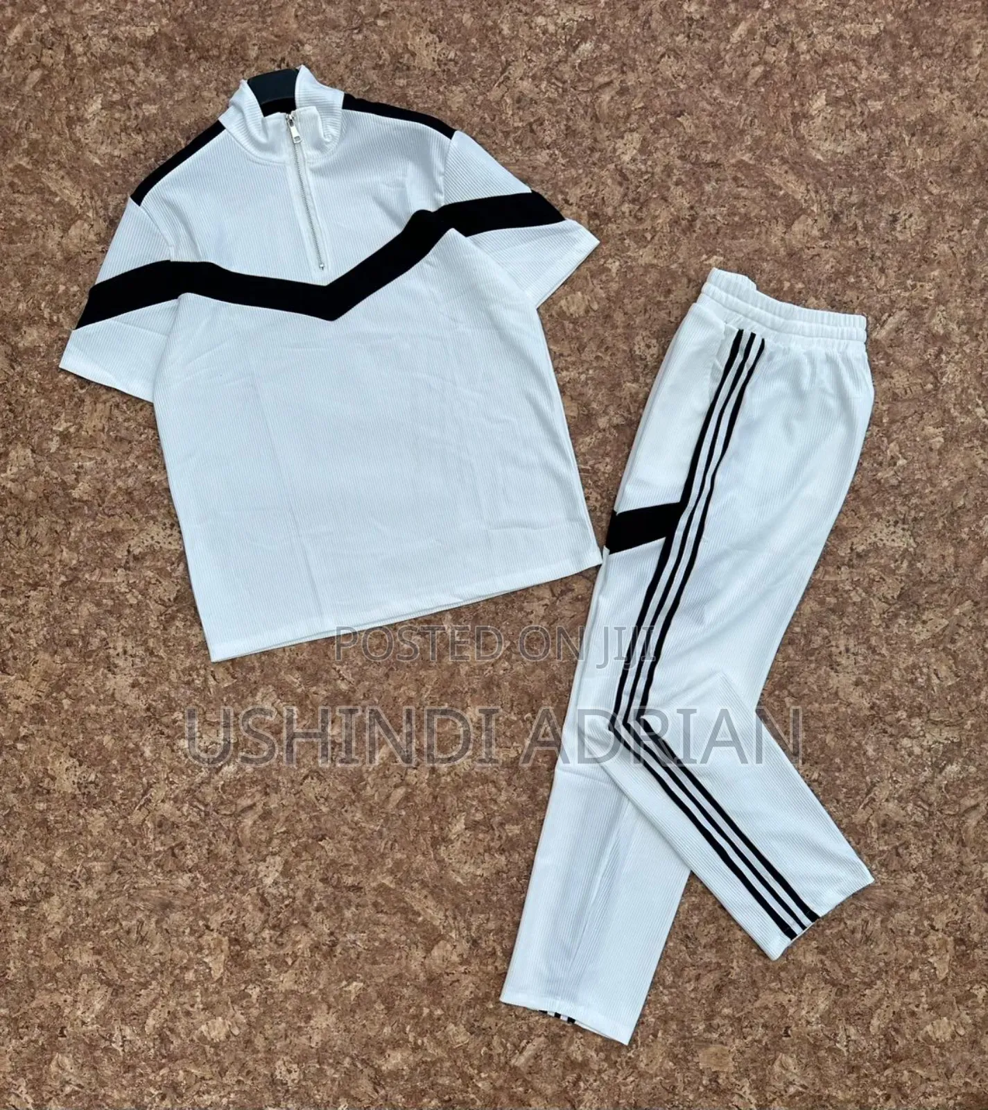 Royal Fit Tracksuit