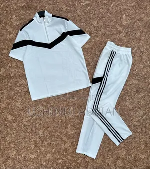 Royal Fit Tracksuit