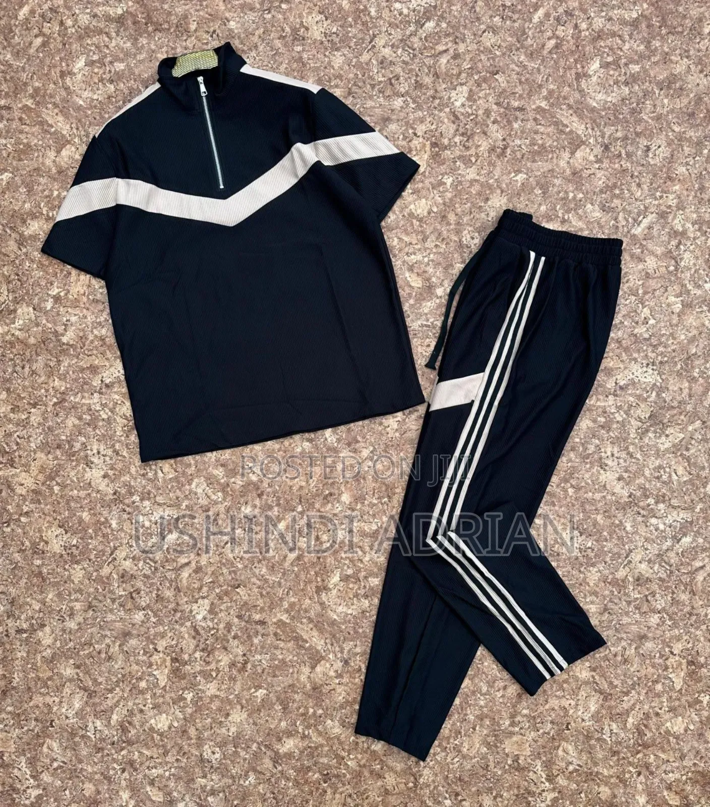 Royal Fit Tracksuit