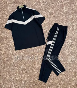 Royal Fit Tracksuit