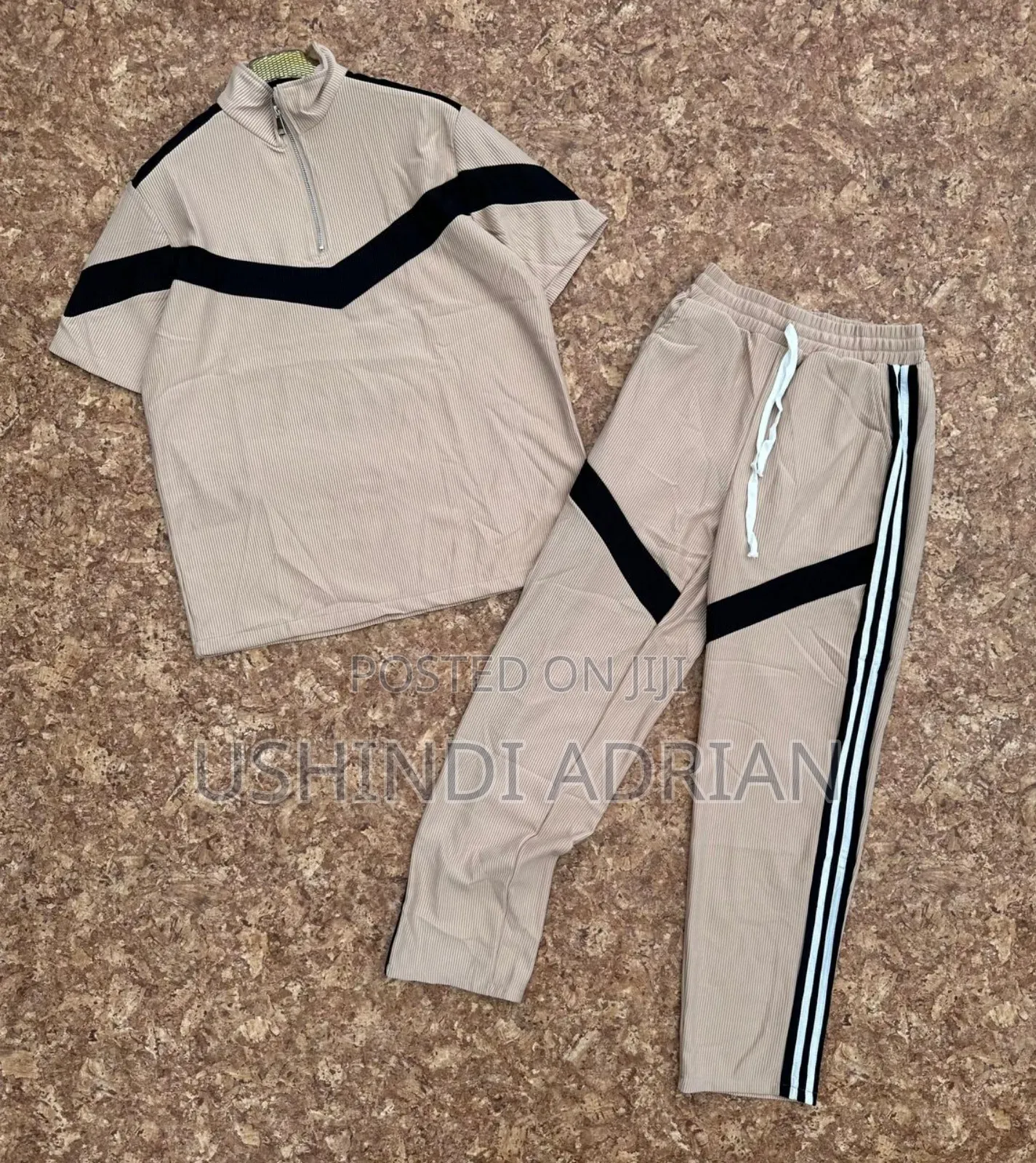 Royal Fit Tracksuit