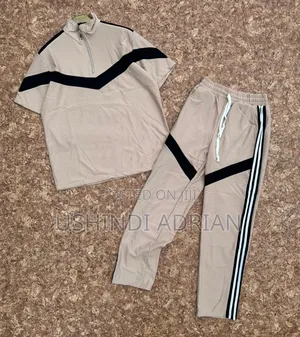 Royal Fit Tracksuit