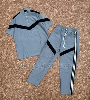 Royal Fit Tracksuit