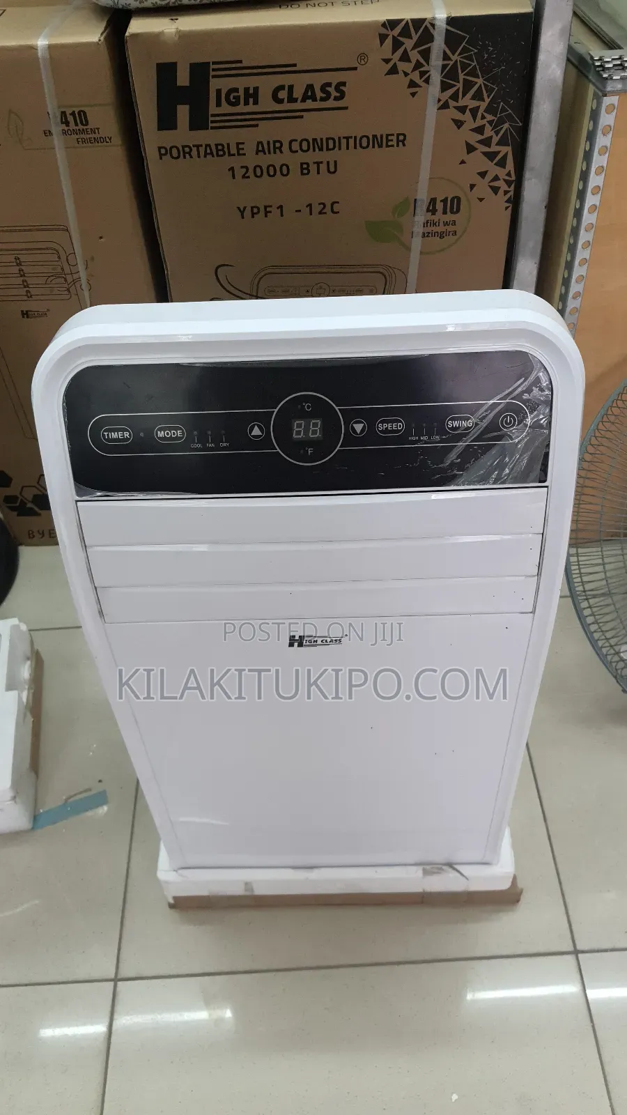 3500w Cooling Capacity Air Condition Portable