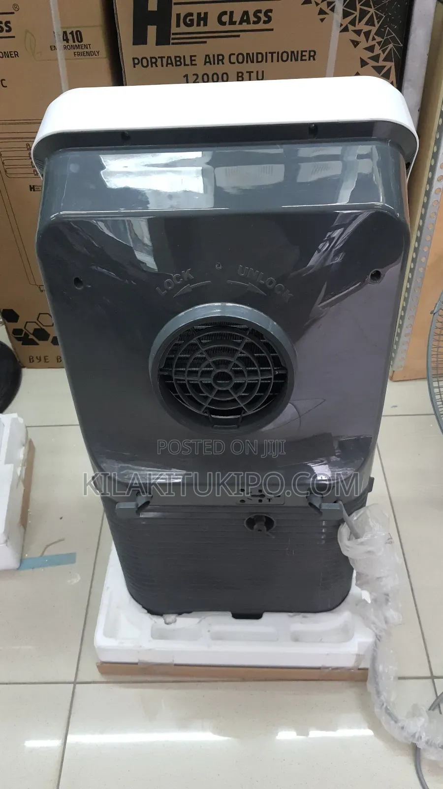 3500w Cooling Capacity Air Condition Portable