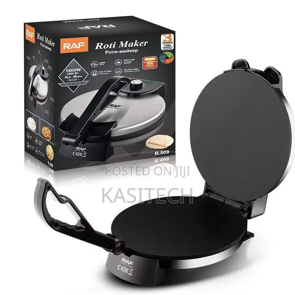 Raf Chapati Maker