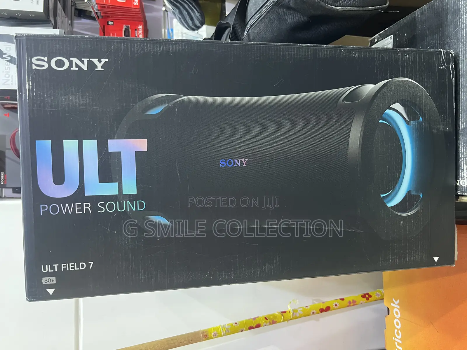 Sony Ult Field 7 Wireless Speaker
