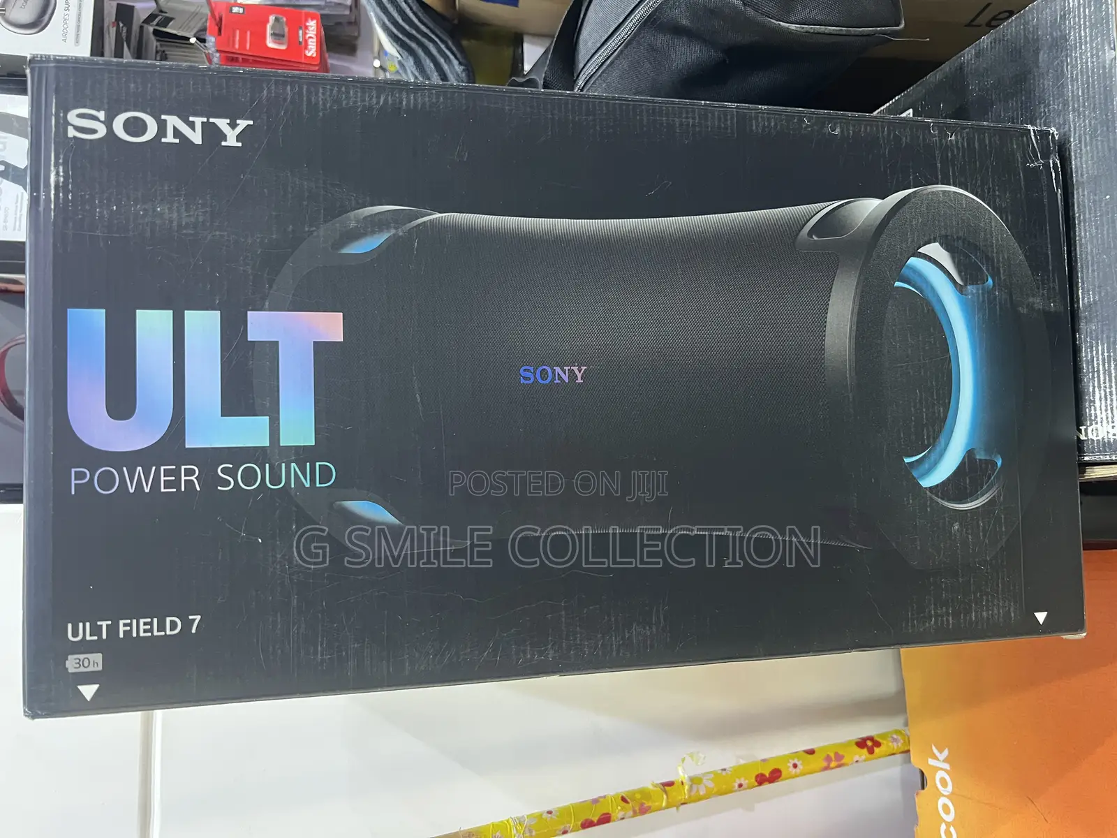Sony Ult Field 7 Wireless Speaker