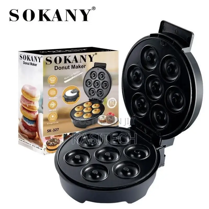Sokany Donati Maker