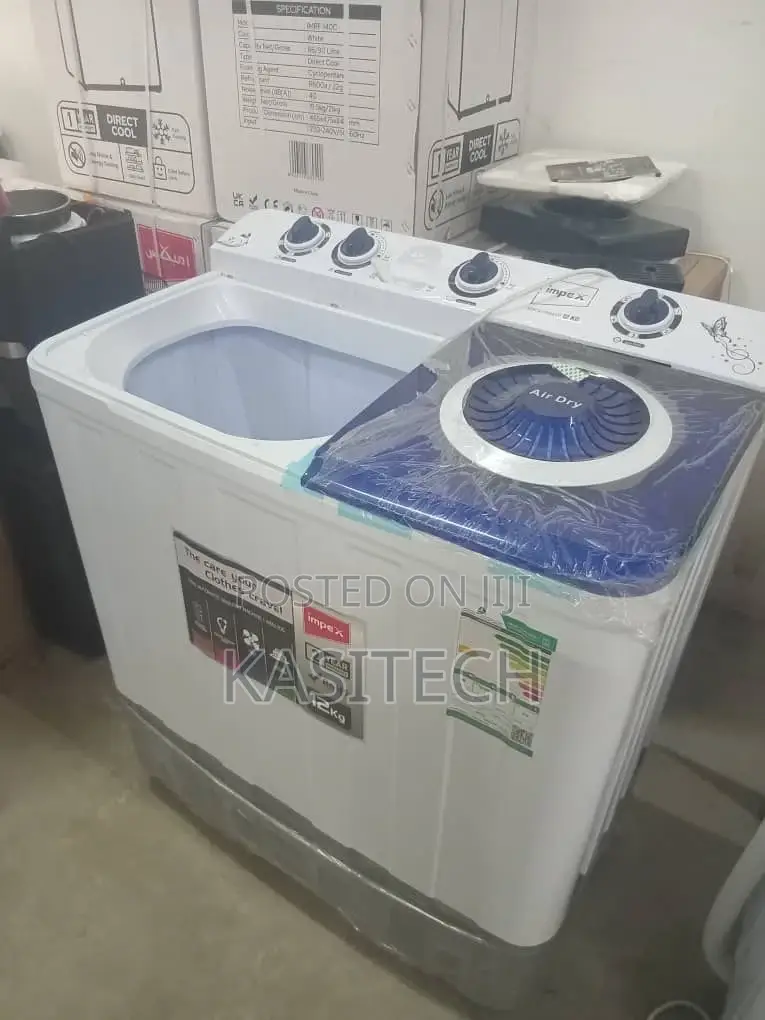 Impex Washing Mashine 12kg