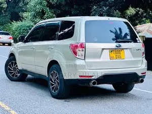 Subaru Forester 2009 Silver