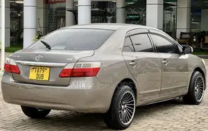 Toyota Premio 2008 Gray