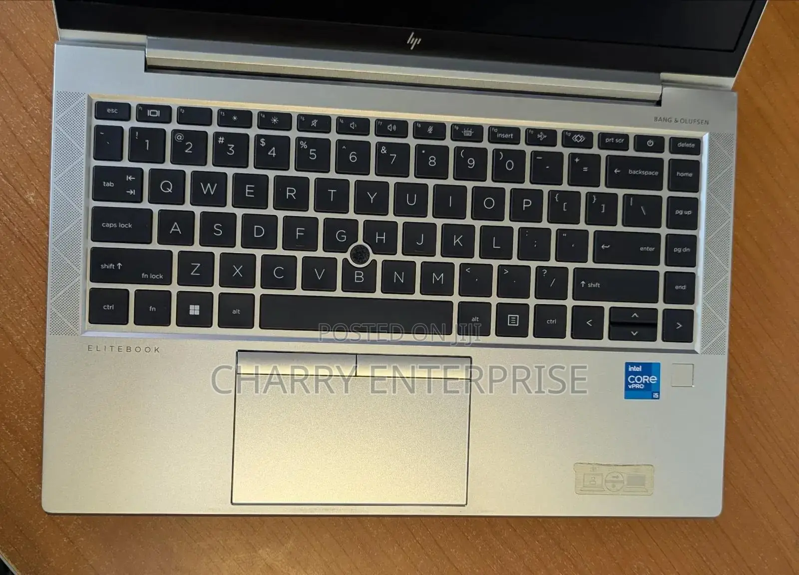 Laptop HP EliteBook 840 G8 16GB Intel Core i5 SSD 256GB