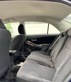 Toyota Premio 2010 Blue