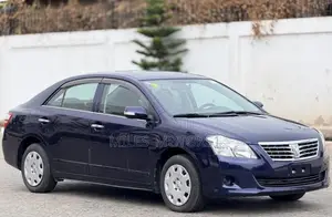 Toyota Premio 2010 Blue