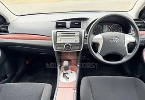 Toyota Premio 2010 Blue