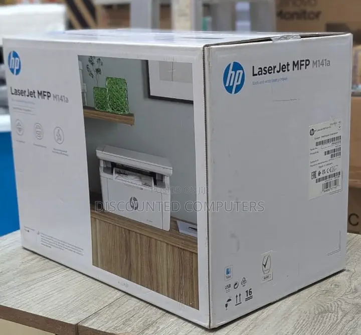 Hp Laserjet M141a