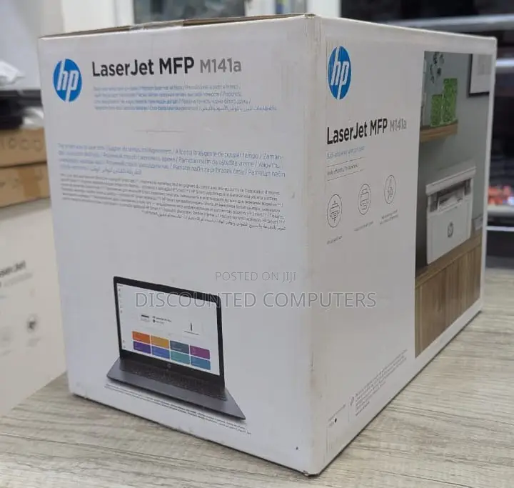 Hp Laserjet M141a