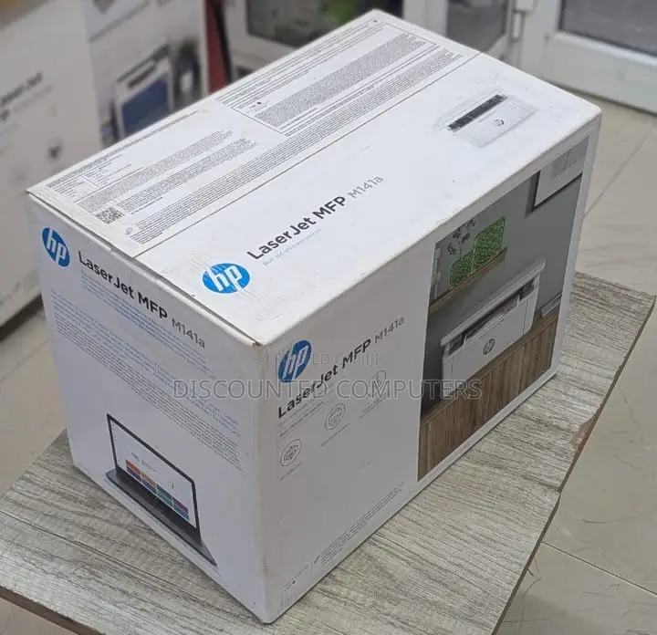 Hp Laserjet M141a