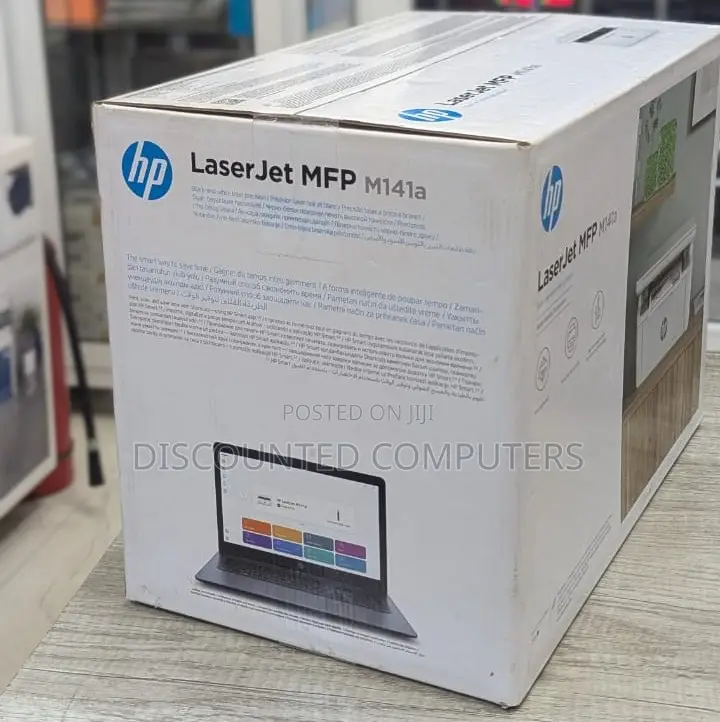 Hp Laserjet M141a