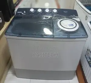 Hisense Washing Machine 16kg Twin Tab