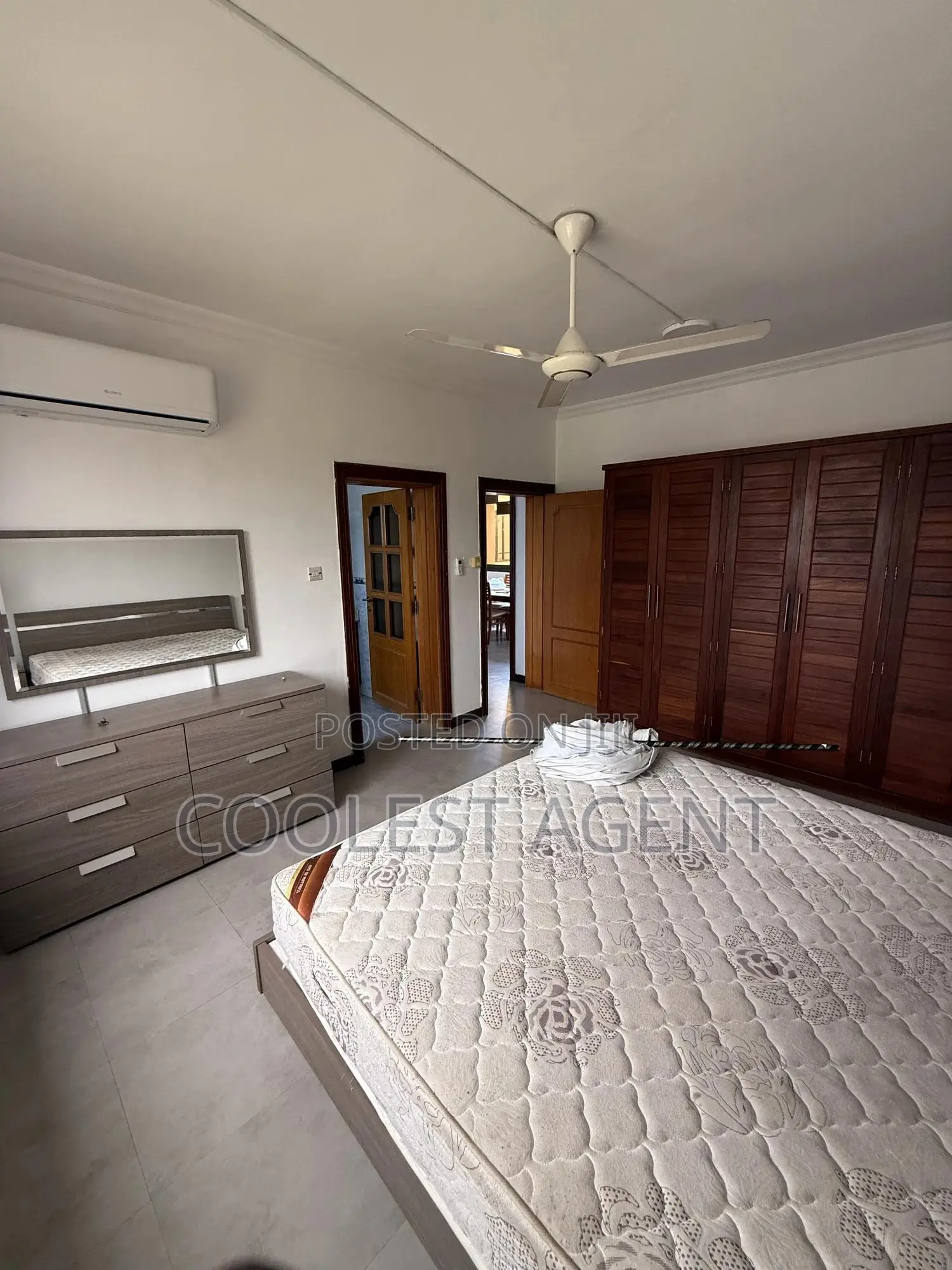 Furnished 3bdrm Apartment in Coolest Estate, Oyster Bay for rent