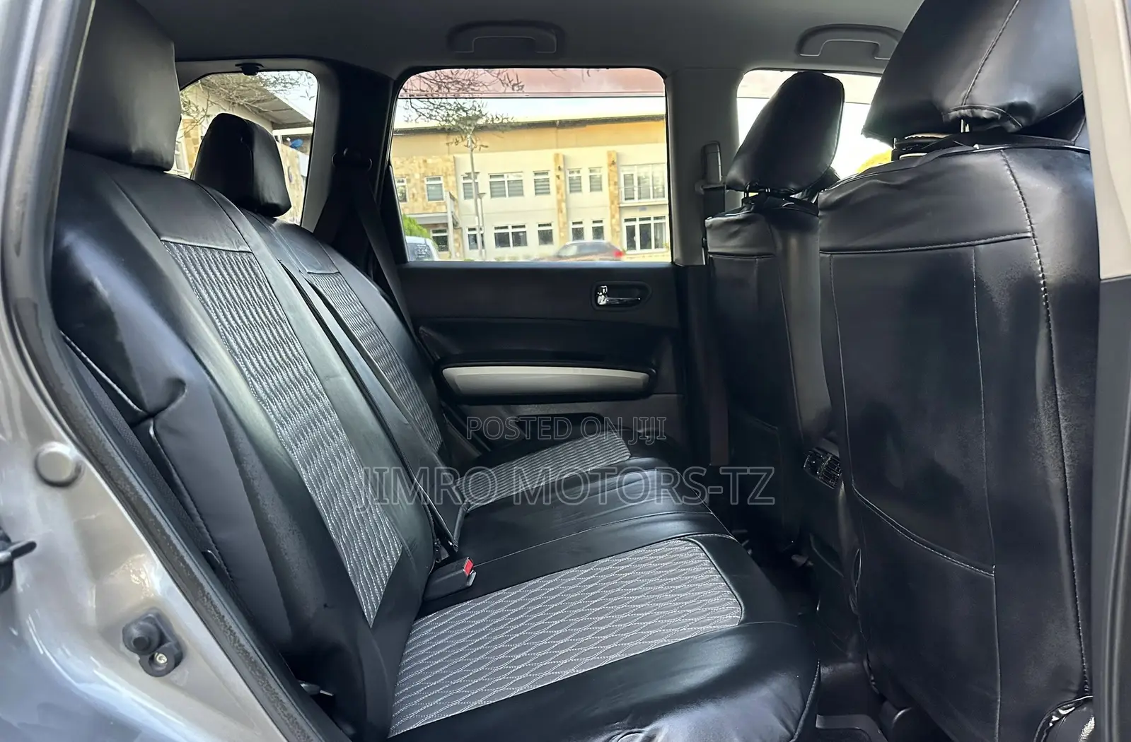 Nissan X-Trail 2009 Burgundy