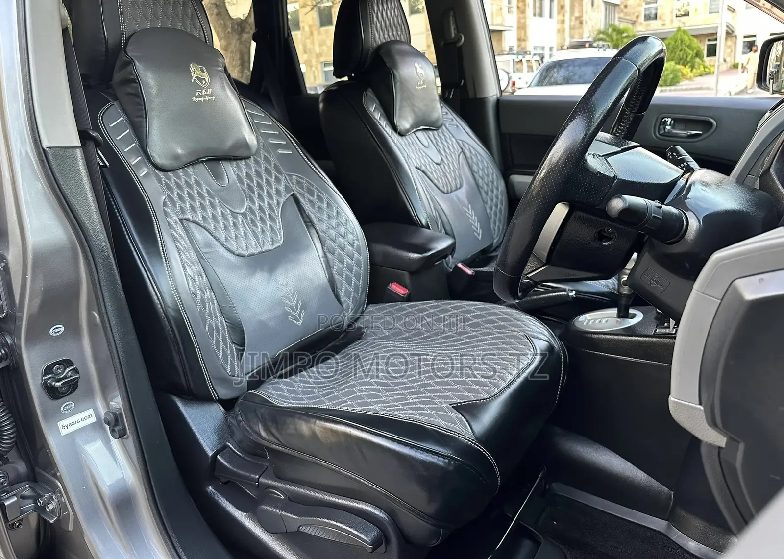 Nissan X-Trail 2009 Burgundy