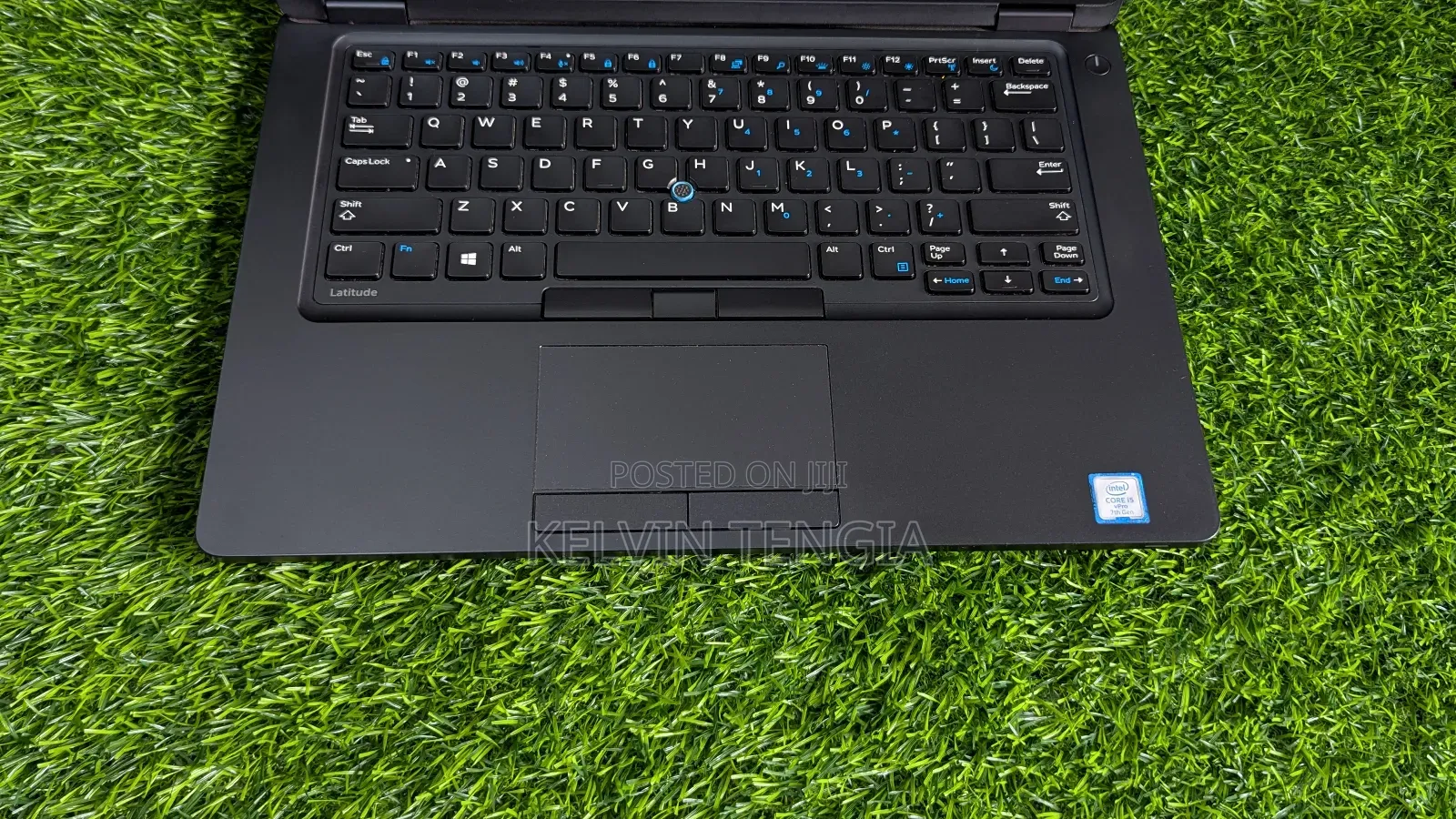 Laptop Dell Latitude 5480 8GB Intel Core i5 HDD+SSD 500GB