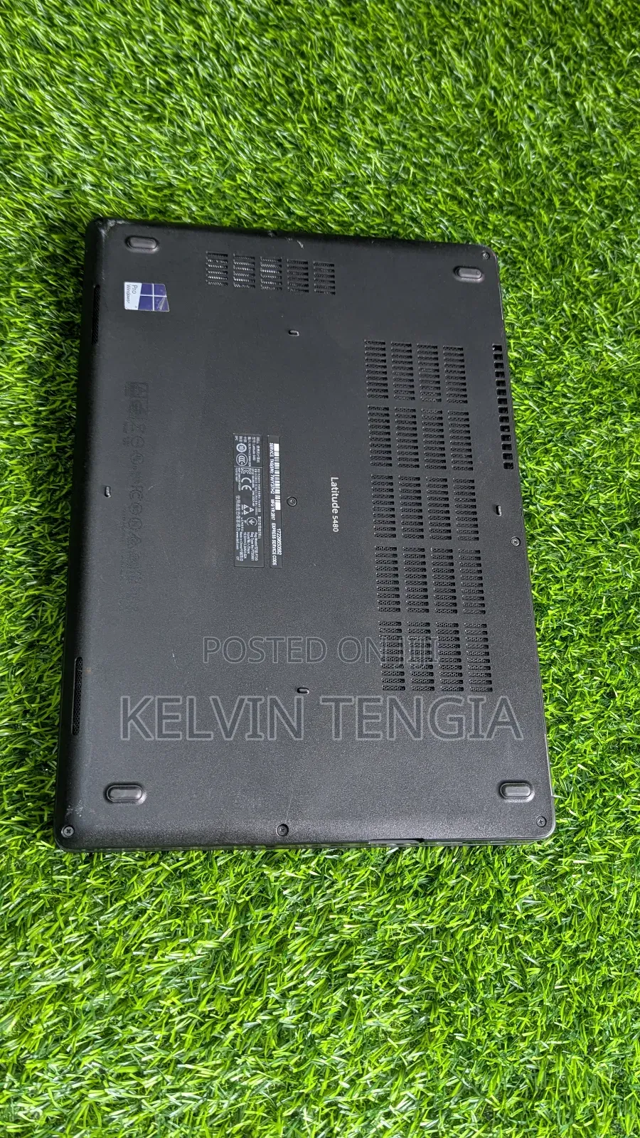 Laptop Dell Latitude 5480 8GB Intel Core i5 HDD+SSD 500GB