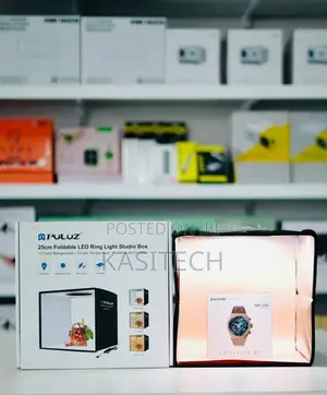 Led Fordable Studio Box