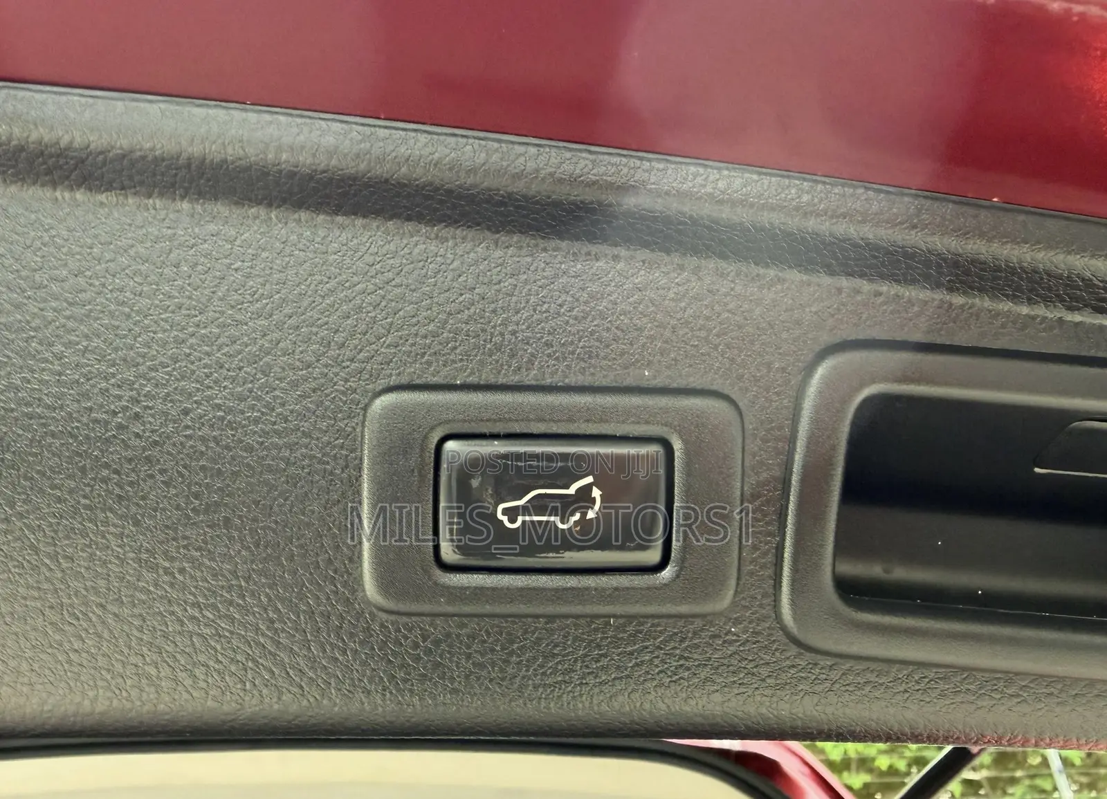 Subaru Forester 2013 Burgundy