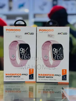 Porodo Magnifico Pro Smart Watch